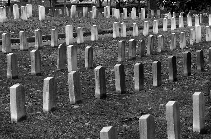 So Many Soldiers