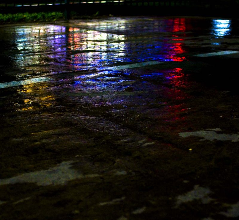 Urban Reflections