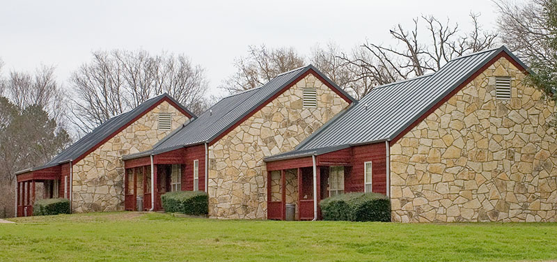 The Barracks