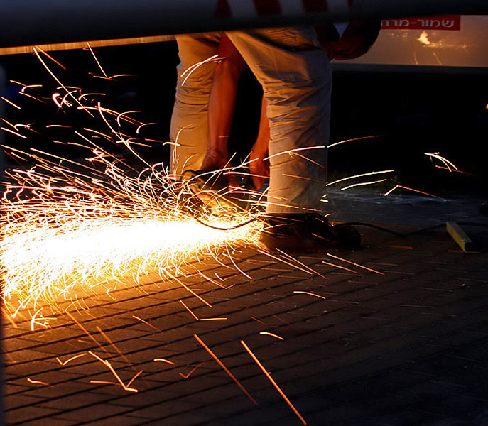 Sparks