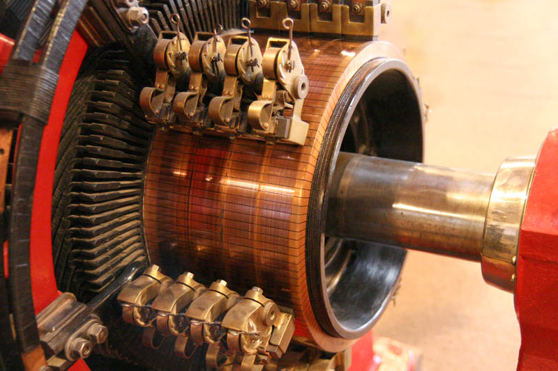 Armature