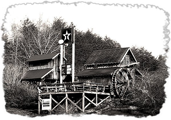 * Refuelling Station