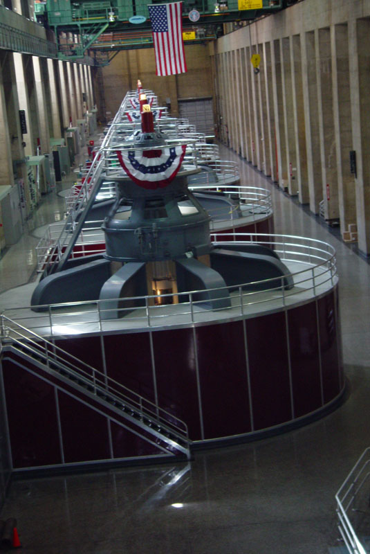 Electricity Hoover Dam*