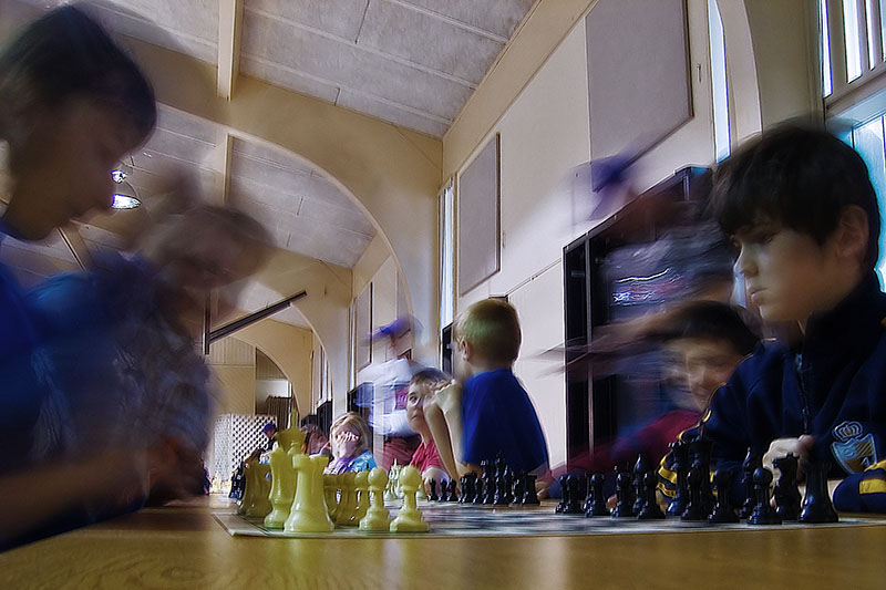 Chess Tourny