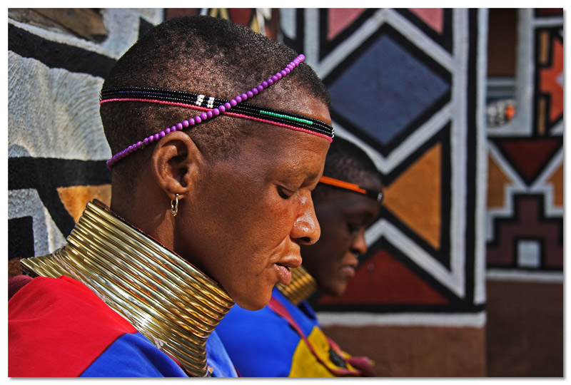 Ndebele Colours