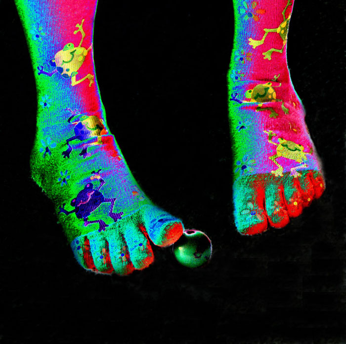 Happy Feet.