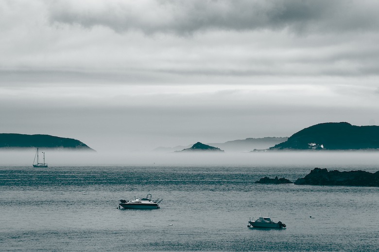 The FOG by Najinsky