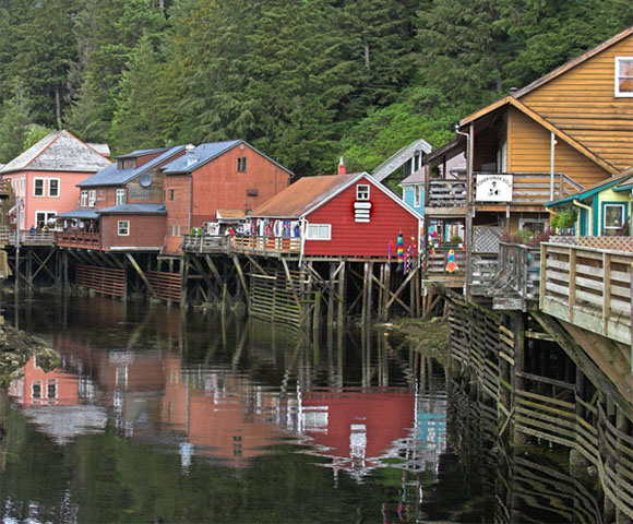 On the Waterfront