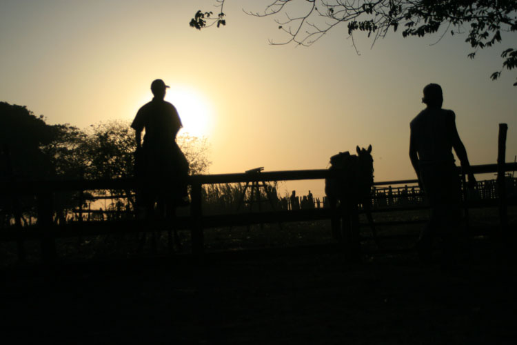 Broke Back Mountain (No Post Processing)