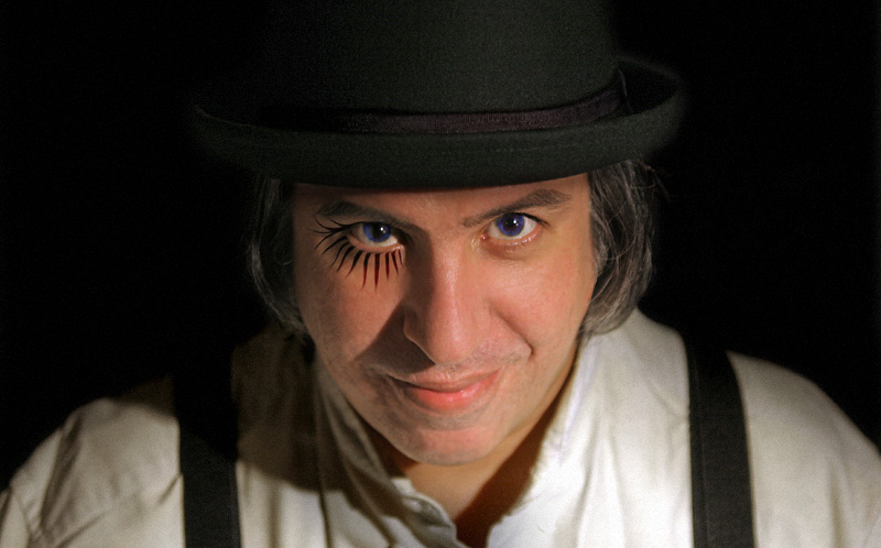 10th Place <b>Clockwork Orange</b> by <b>Amy Medina (aka. DRabbit)</b>