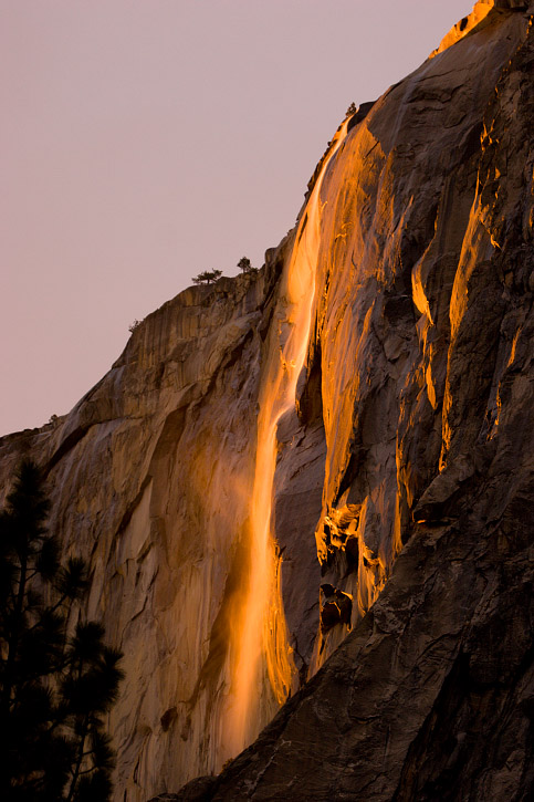 11th Place <b>Firefall</b> by <b>Michael Puff</b>