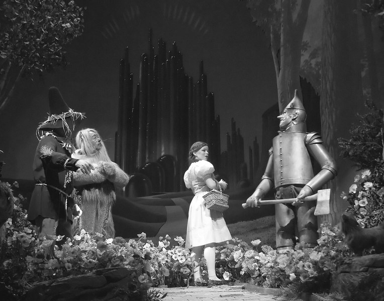 The Wizard of Oz (PP)