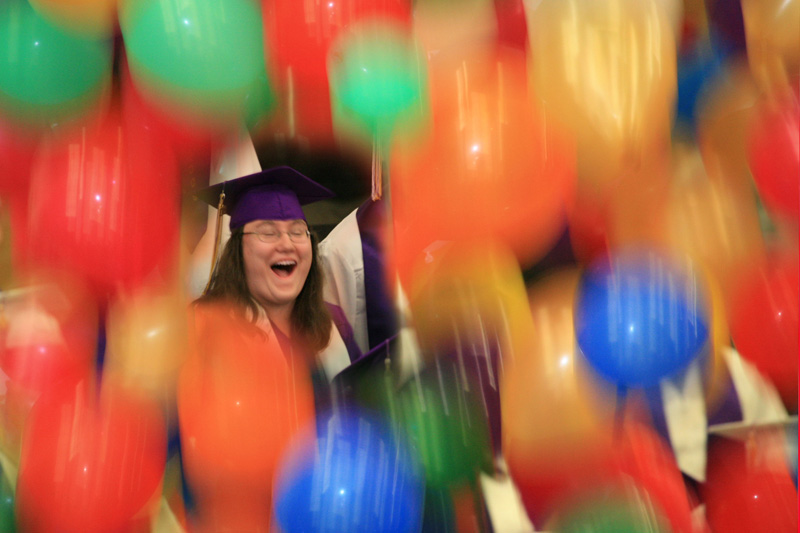 The Graduate