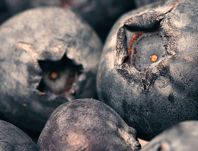 Blueberries