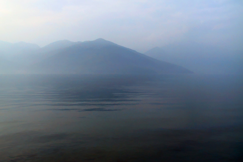 Blue Mist *