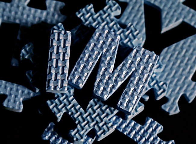 Im Puzzled - And Blue
