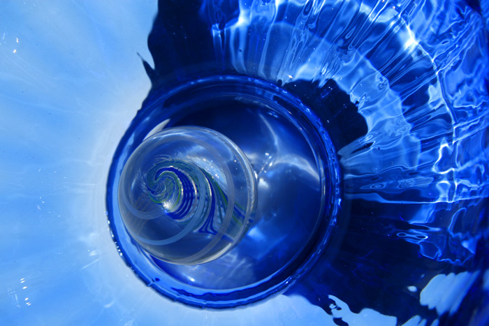 Swirling Through Space