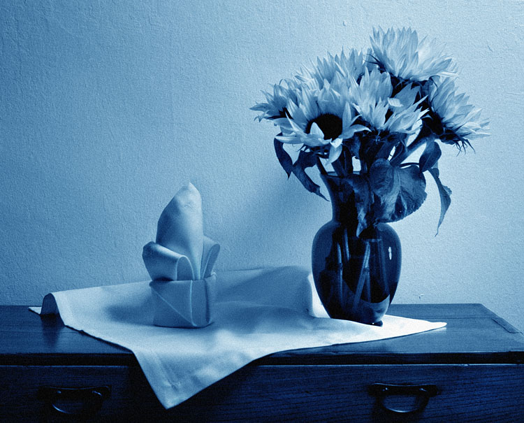 Starched Linen