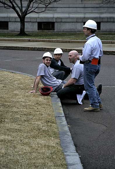  Blue Collar