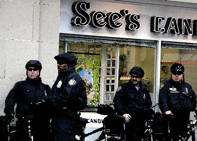 To Protect and Serve