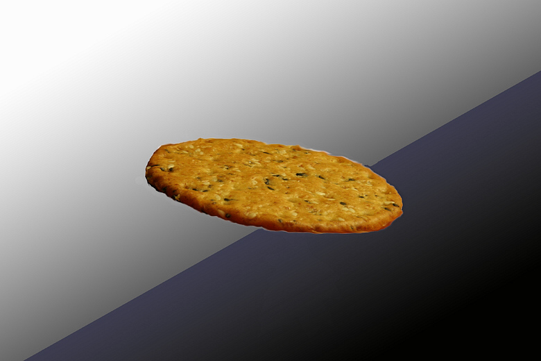 A Wiley Cracker Crosses the Line