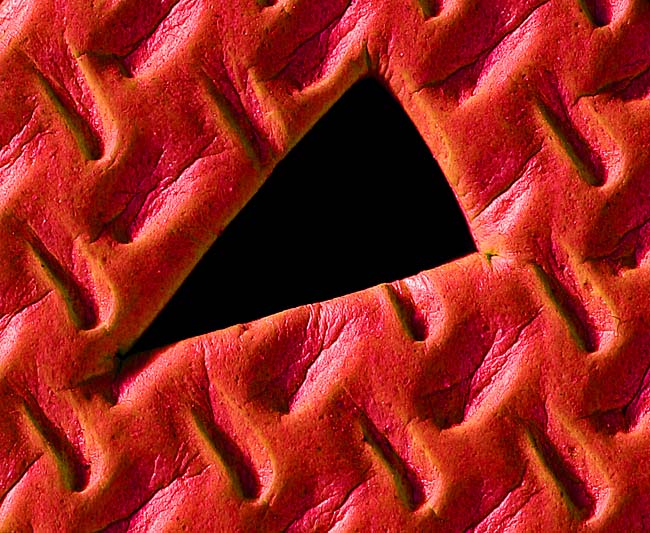 A Red UFO