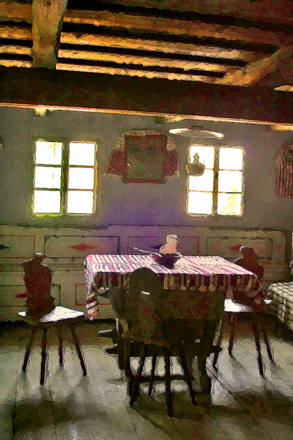 kitchen still