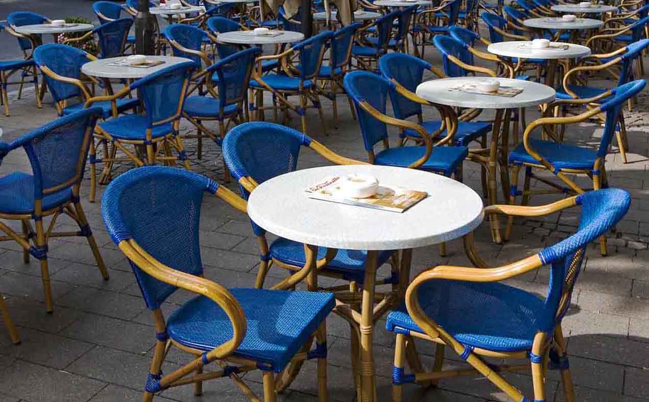 Cafe Bleu