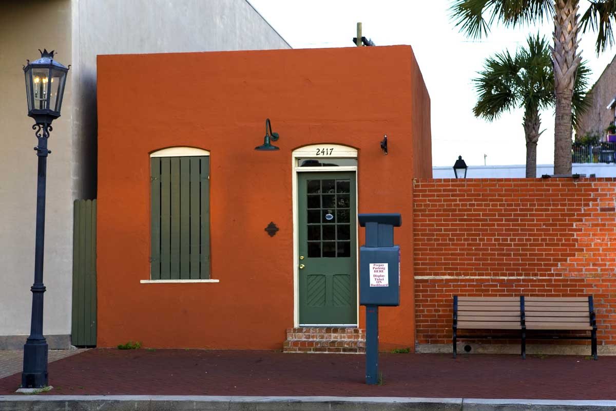Small house