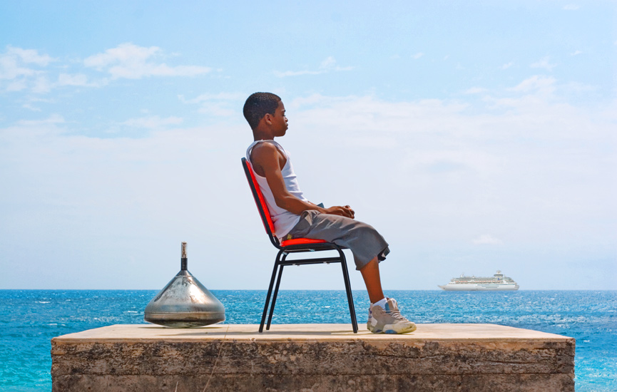 7th Place<br>Waiting<br>by Elena Kalis