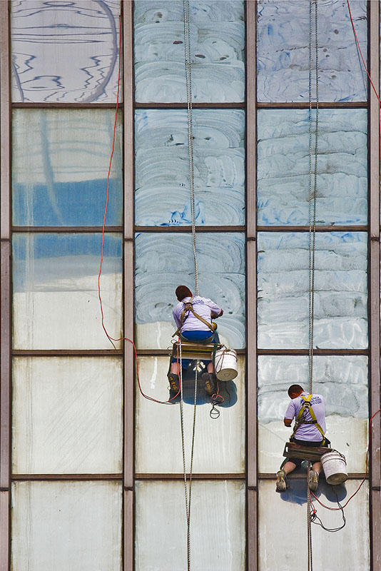 Window Washing