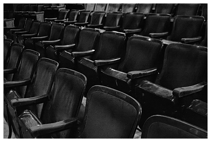 12th Place<br>Nevada Theatre<br>by CJ in CA