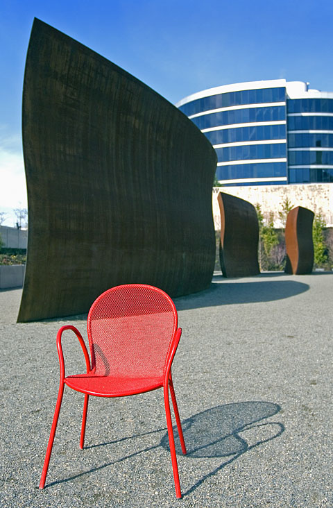 Seat for One