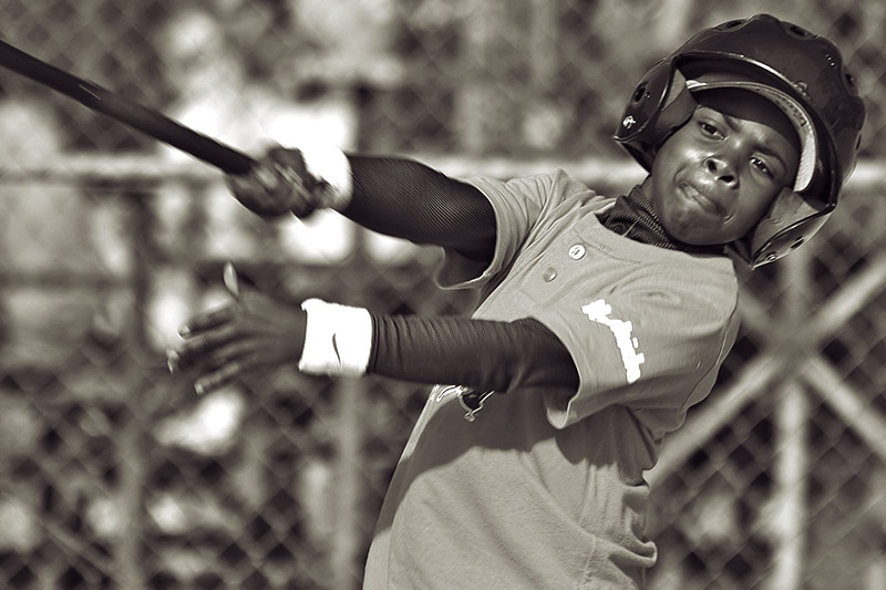 9th Place <b>Casey at the Bat</b> by Bruce Jones