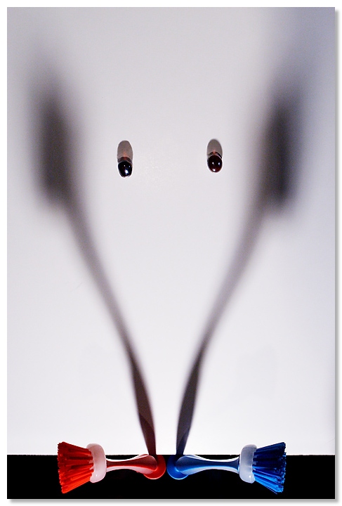 2nd Place<br>Curious Mouse<br>by © Cat