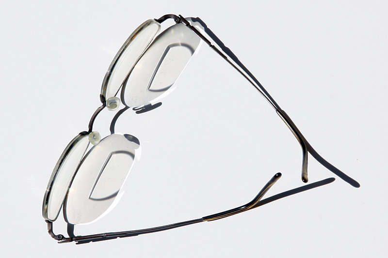 Bifocal Spectacles