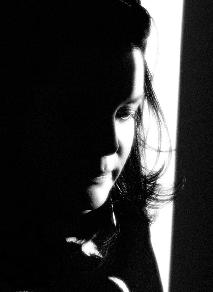 Pensive