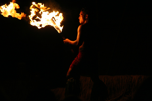 Playing with Fire