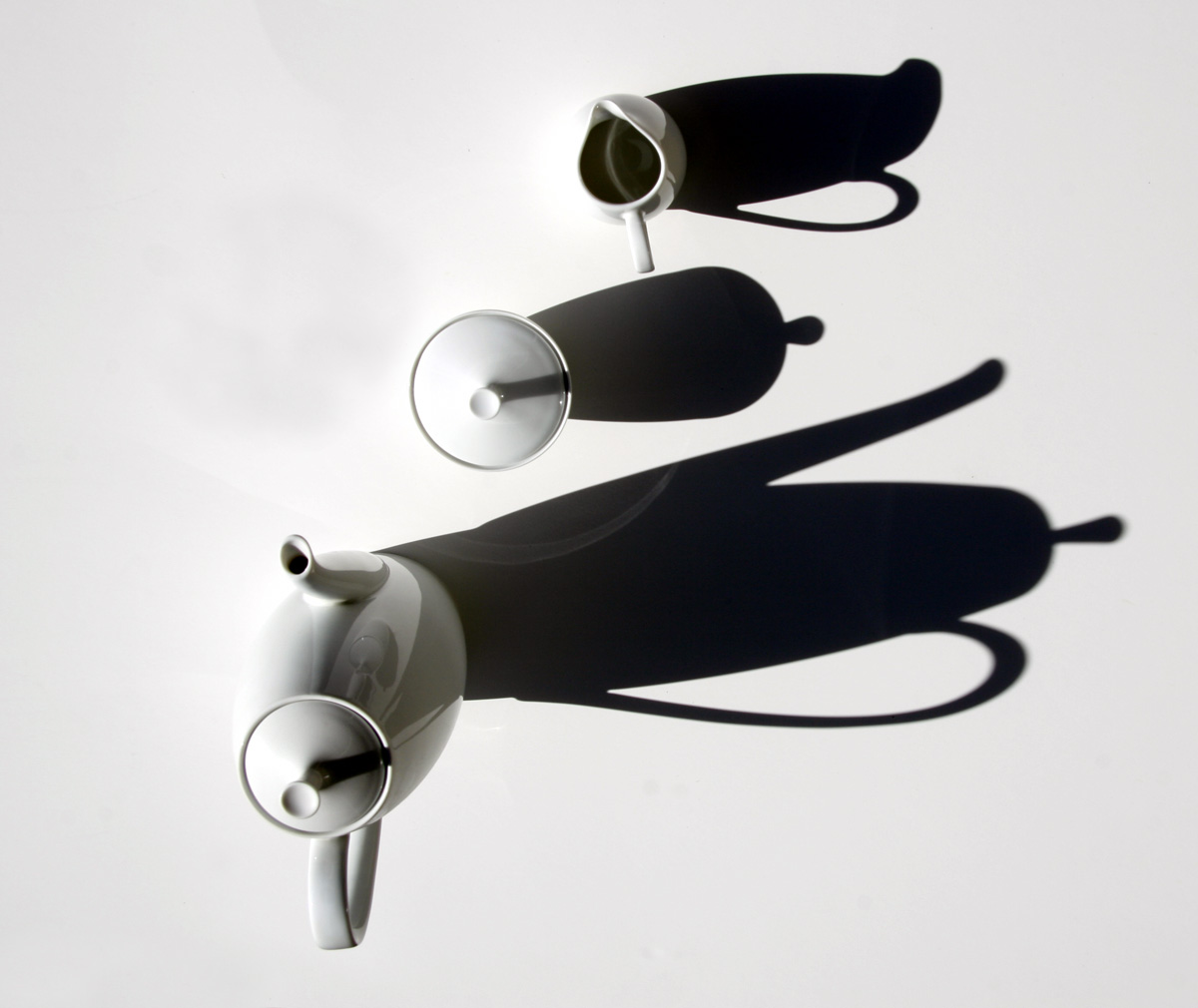 3rd Place<br>Coffee Time<br>by Julie Bird