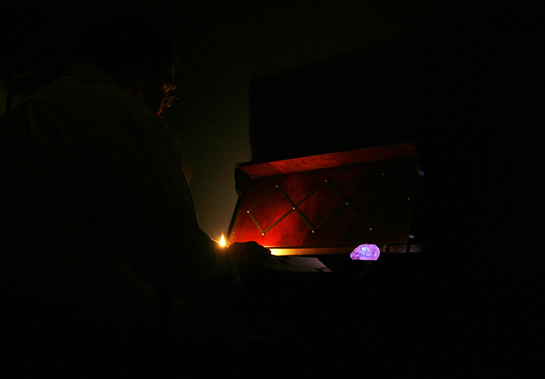 Even Unto The Labor of Midnight in Shadows * Traveller