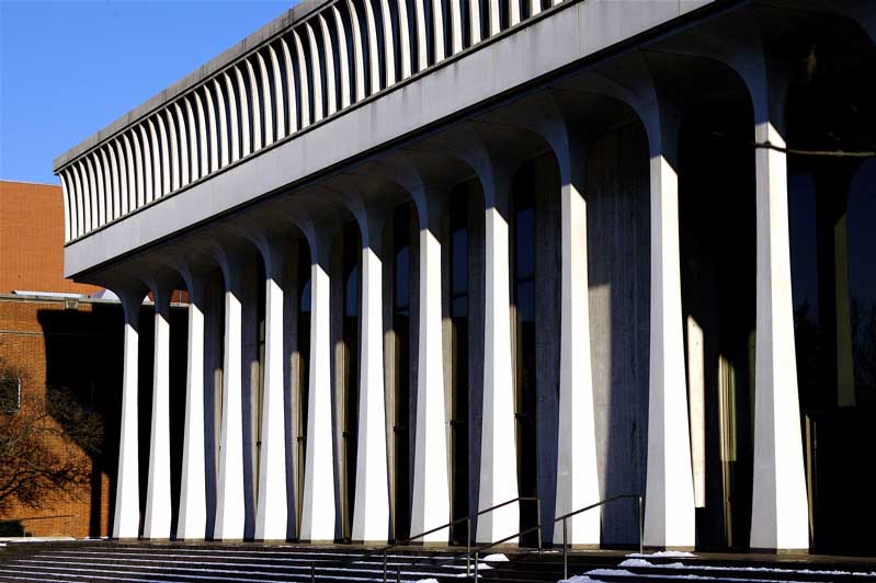 Robertson Hall