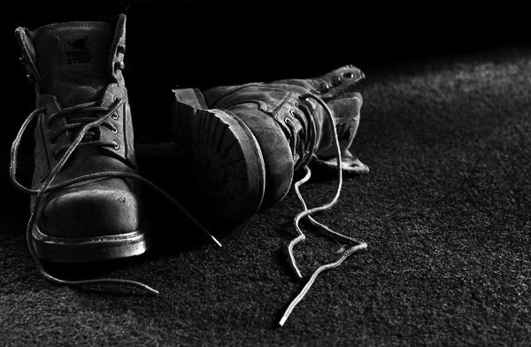 6th Place<br>Boots<br>by CJ in CA
