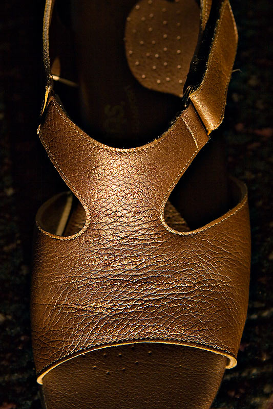 Shimmery