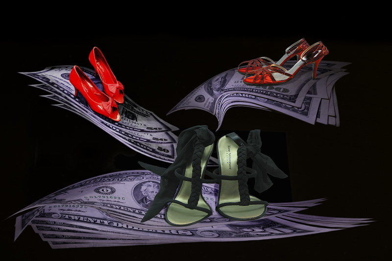 Shoe Paranoia