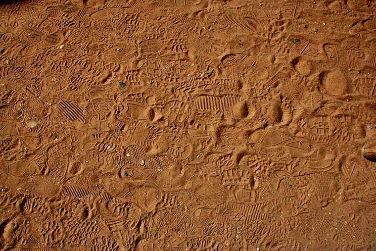Footsteps