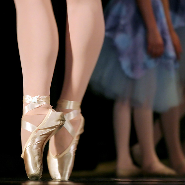 7th Place<br>On Stage<br>by Jeannie M. Burleson