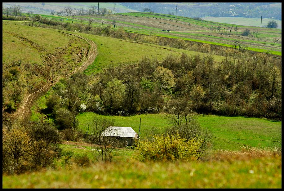 roads,paths and passages