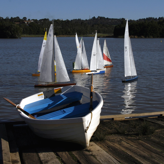 Messing About With Boats