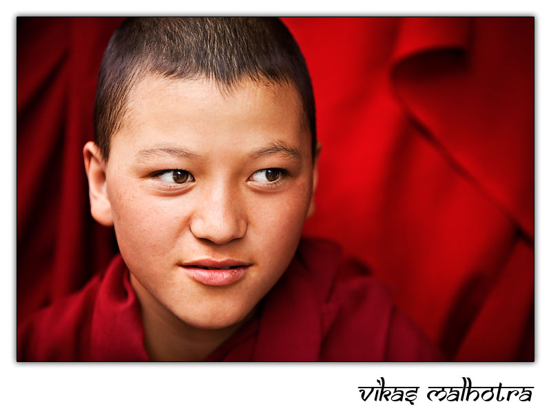 4th* Place<br>The Colour  ..... <br>by Vikas