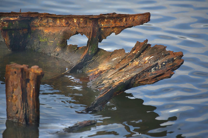 <i>Eleventh Place</i><br><b>Pre-loved Paddle Steamer</b><br>by Melbob